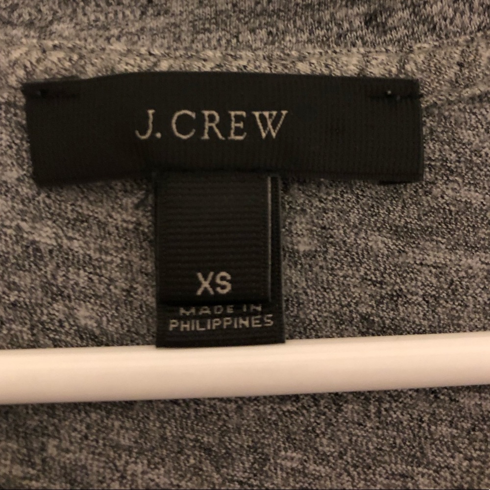 J. Crew Ruffled Shirt - Picture 3 of 4